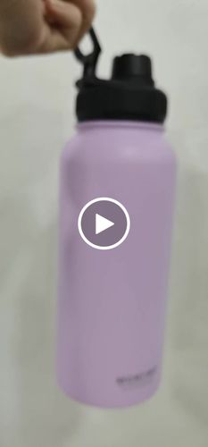 Customer video review of Ace Bottle Mega