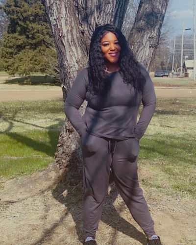 Customer photo review of Keep It Simple Set (Ash Grey)