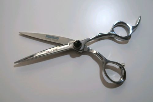 Customer photo review of Yasaka Offset Hair Cutting Shears