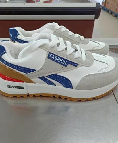 Customer photo review of Baskets de Sport décontractées pour femmes