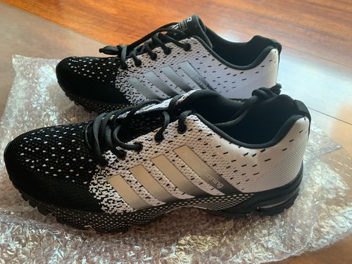 Customer photo review of Chaussure Confortable Running