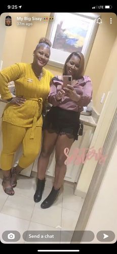 Customer photo review of Melanie 2 Piece Set (Mustard)