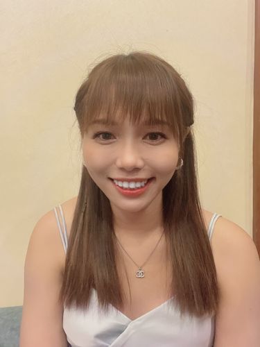 Customer photo review of Neo Ism Dali Choco (50pcs) (Mpc lens) 1Day G.DIA 13.1mm