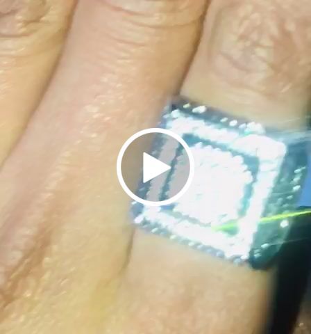 Customer video review of ICE BLOX. - WHITE GOLD
