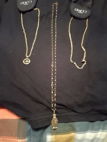 Customer photo review of Make Your Own Set (Gold)