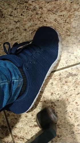 Customer photo review of Chaussures Orthopédique Souples