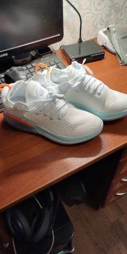 Customer photo review of Chaussures Confortable légères en maille