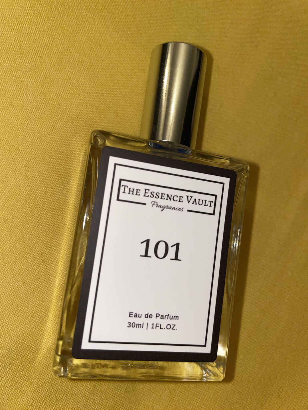 Customer photo review of Inspired by Velvet Rose and Oud - 101