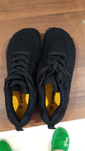 Customer photo review of Chaussures Orthopédique Souples