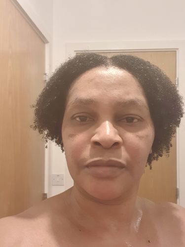 Customer photo review of Drizzle - Hydrating Mist