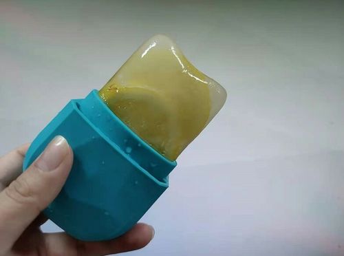 Customer photo review of Vespani Ice Roller