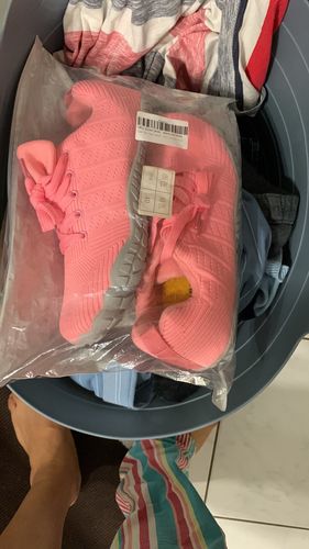 Customer photo review of Chaussures Orthopédique Souples