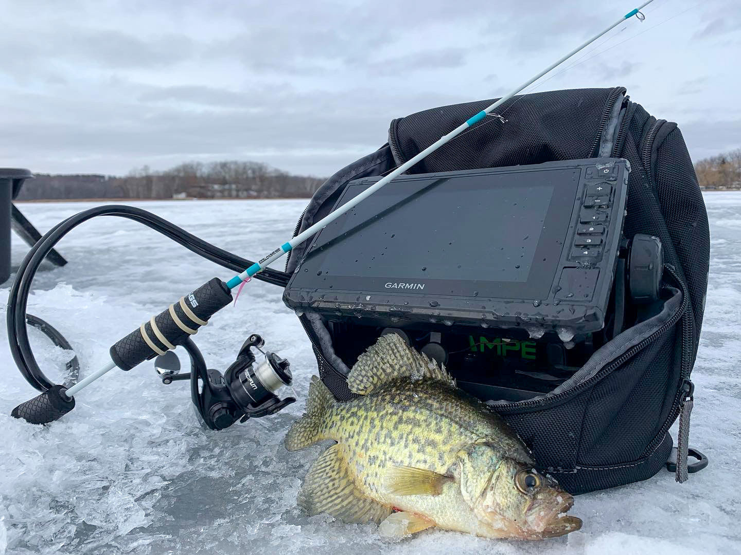 Customer photo review of Pre-Built Power Noodle