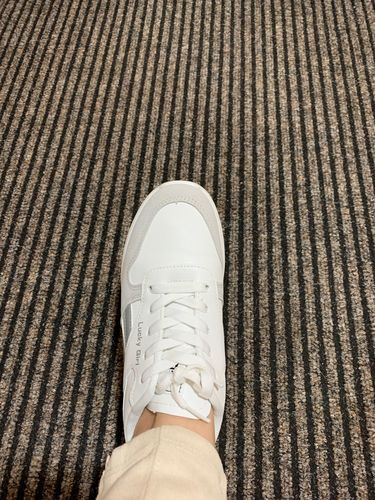 Customer photo review of Baskets de Sport décontractées pour femmes