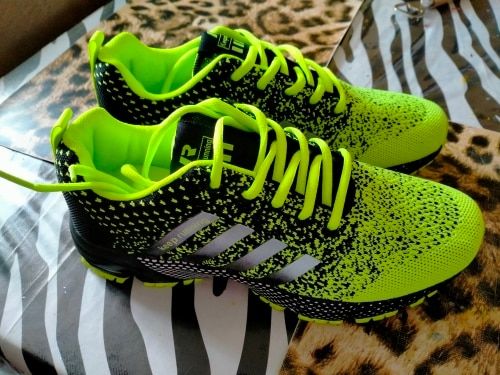 Customer photo review of Chaussure Confortable Running