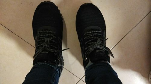 Customer photo review of Chaussures De Marche Femme