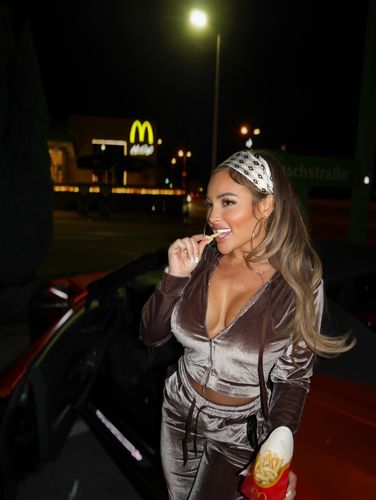 Customer photo review of Tooth-Veneer