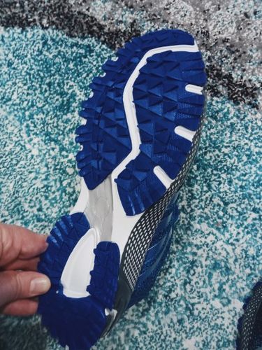 Customer photo review of Chaussure Confortable Running