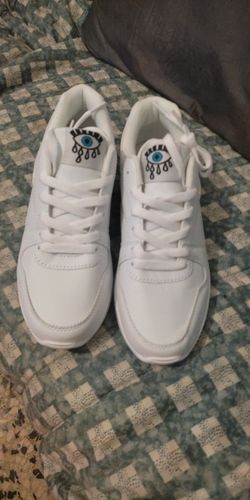 Customer photo review of Chaussure Confortable Rosy