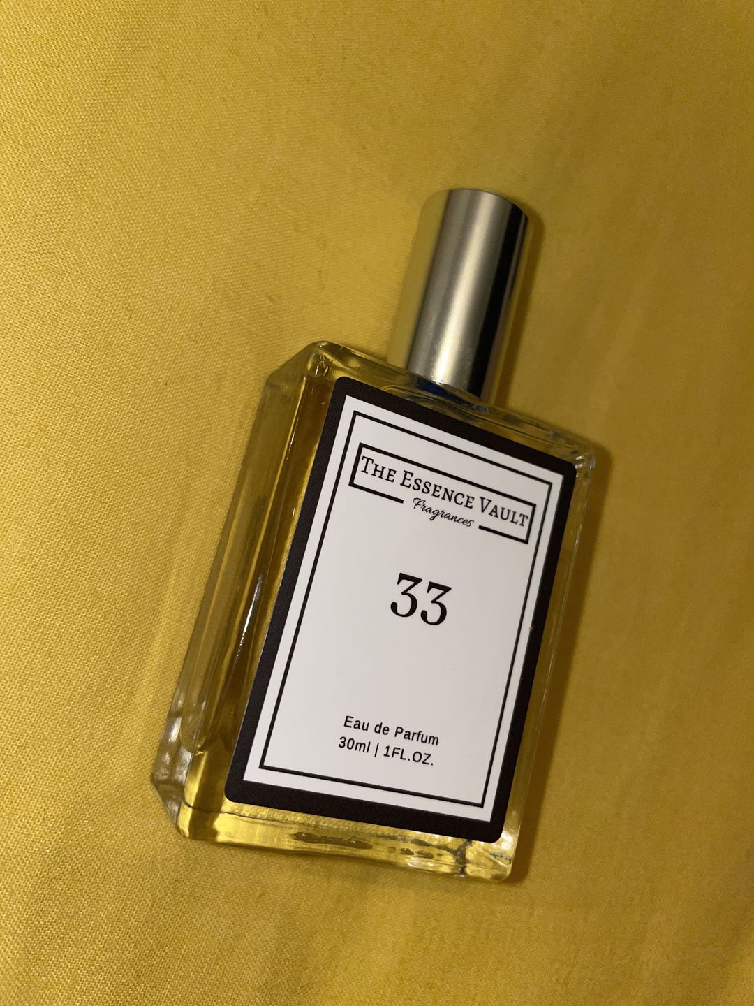 Customer photo review of Inspired by J C - 33