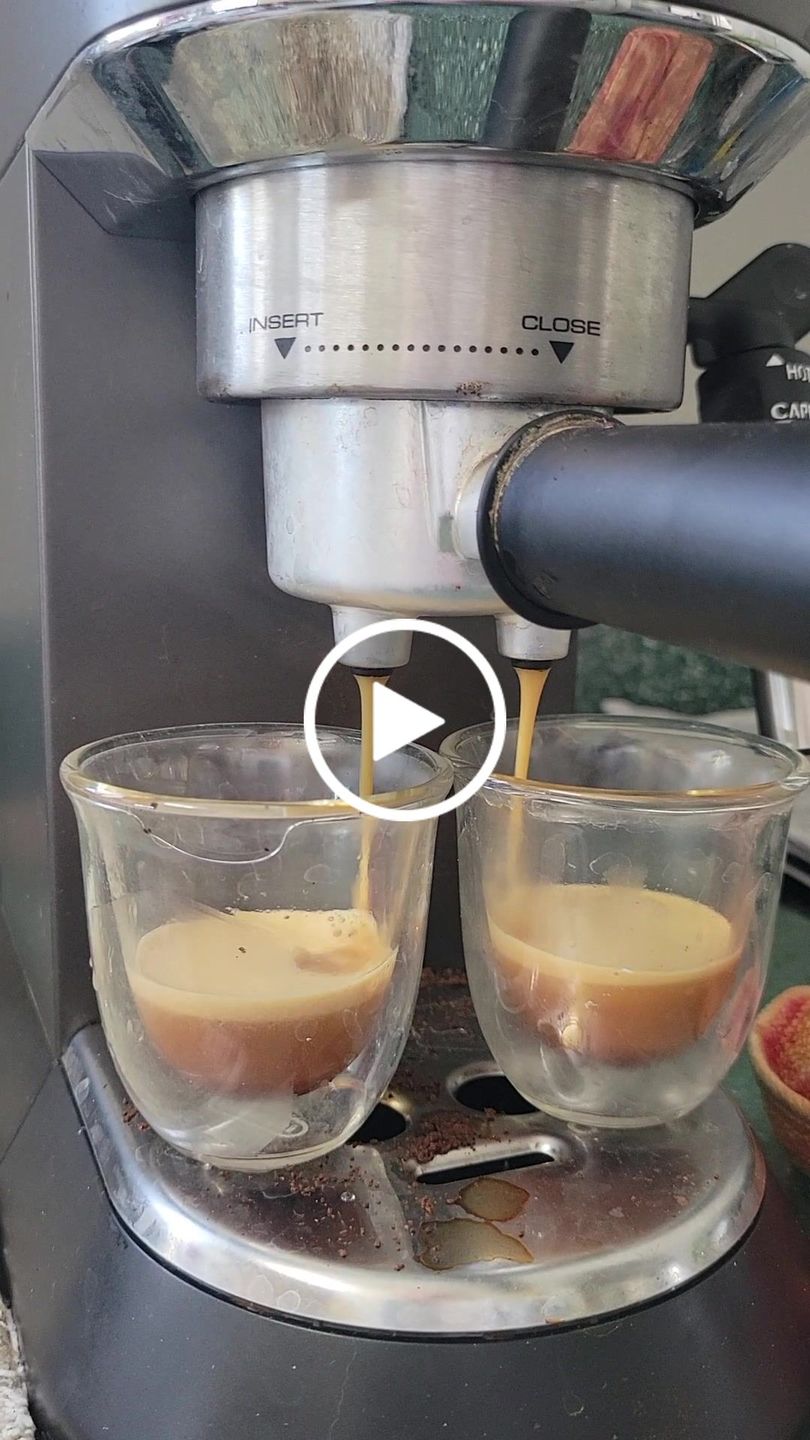 Customer video review of Espresso Primo