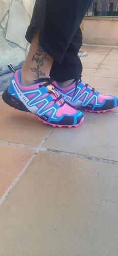 Customer photo review of Chaussures de marche, Randonnée