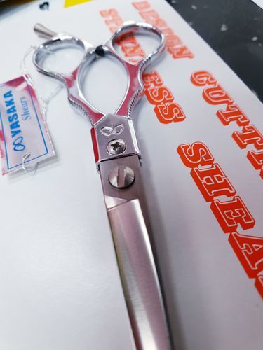 Customer photo review of Yasaka Traditional Cutting Shears