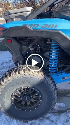 Customer video review of RPMSxS Can-Am X3 E-Valve 3" Electronic Dump Valve Exhaust / Mid pipe