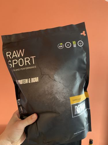 Customer photo review of Everyday Repair Protein Powder