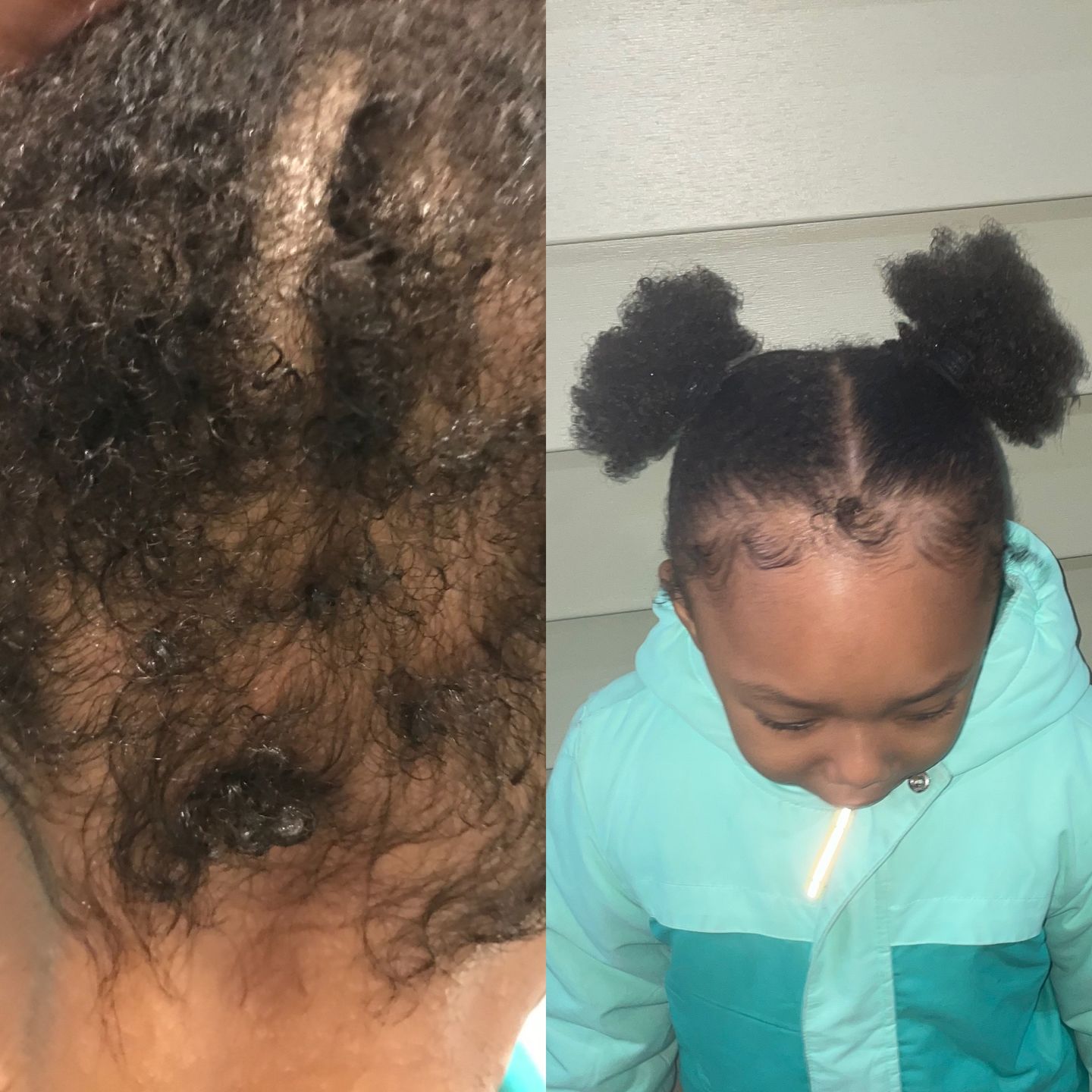 Customer photo review of Chébé powder 250 g
