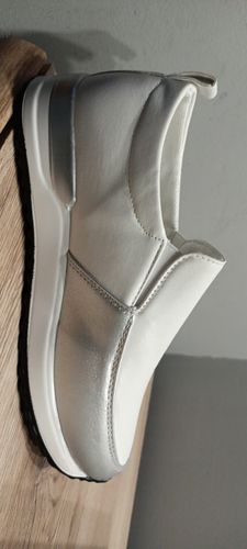 Customer photo review of Baskets plates à enfiler Eva