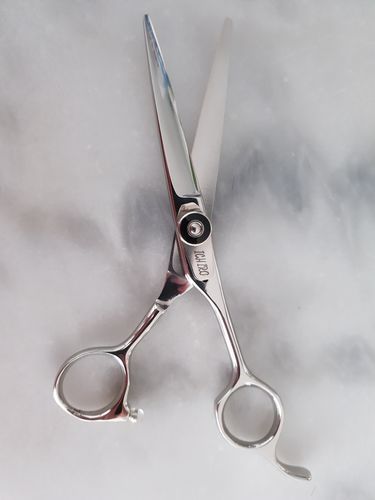 Customer photo review of Ichiro K10 Hairdressing Shear