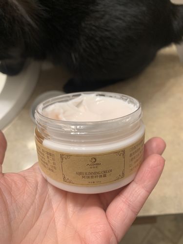 Customer photo review of Fat Burning Cream For Extreme Weight Loss