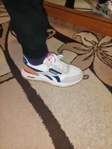 Customer photo review of Baskets de Sport décontractées pour femmes