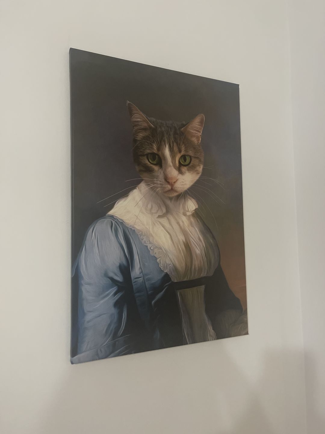 Customer photo review of Nala