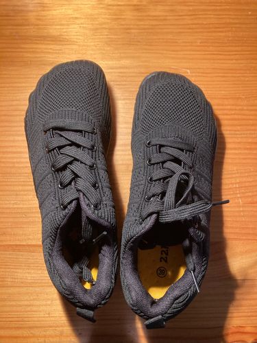 Customer photo review of Chaussures Orthopédique Souples