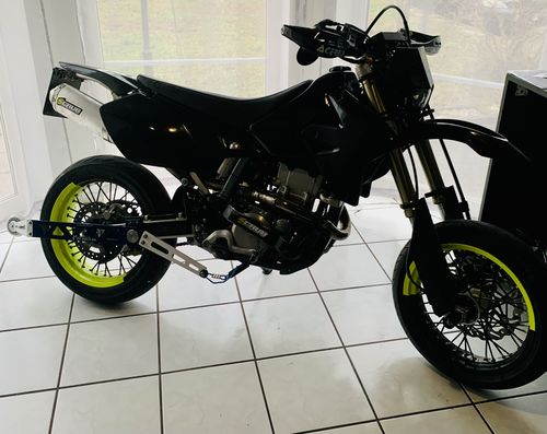 Customer photo review of ABS Wheelie Bar