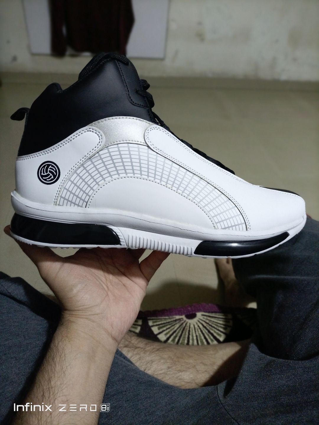 Customer photo review of Bacca Bucci Superstar 2.0