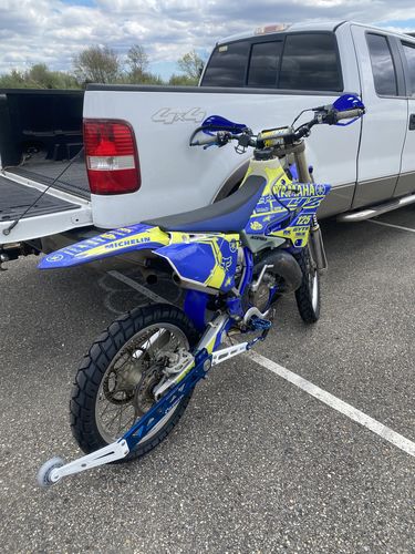 Customer photo review of ABS Wheelie Bar