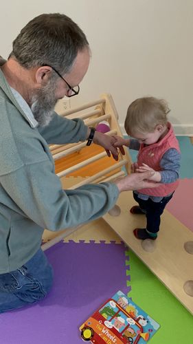 Customer photo review of Little Climber