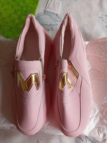 Customer photo review of Womens Elegant Platform Shoes