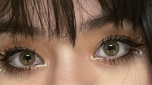 Customer photo review of Micdrop Kristin - green