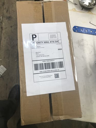 Customer photo review of Ursus [HT]