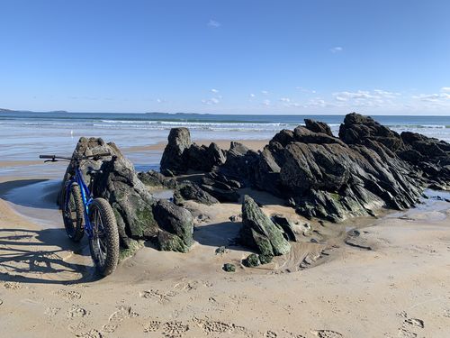 Customer photo review of Minnesota - Fat 26"