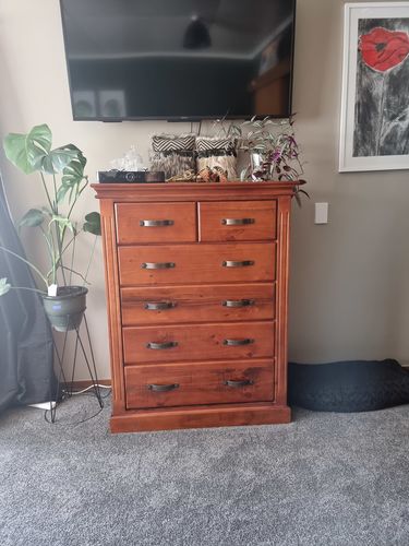 Customer photo review of Texas Tallboy