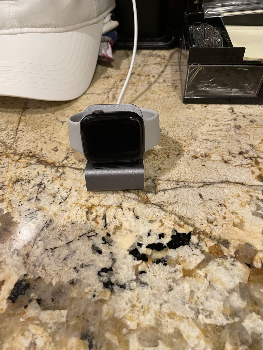 Customer photo review of Loop Stand