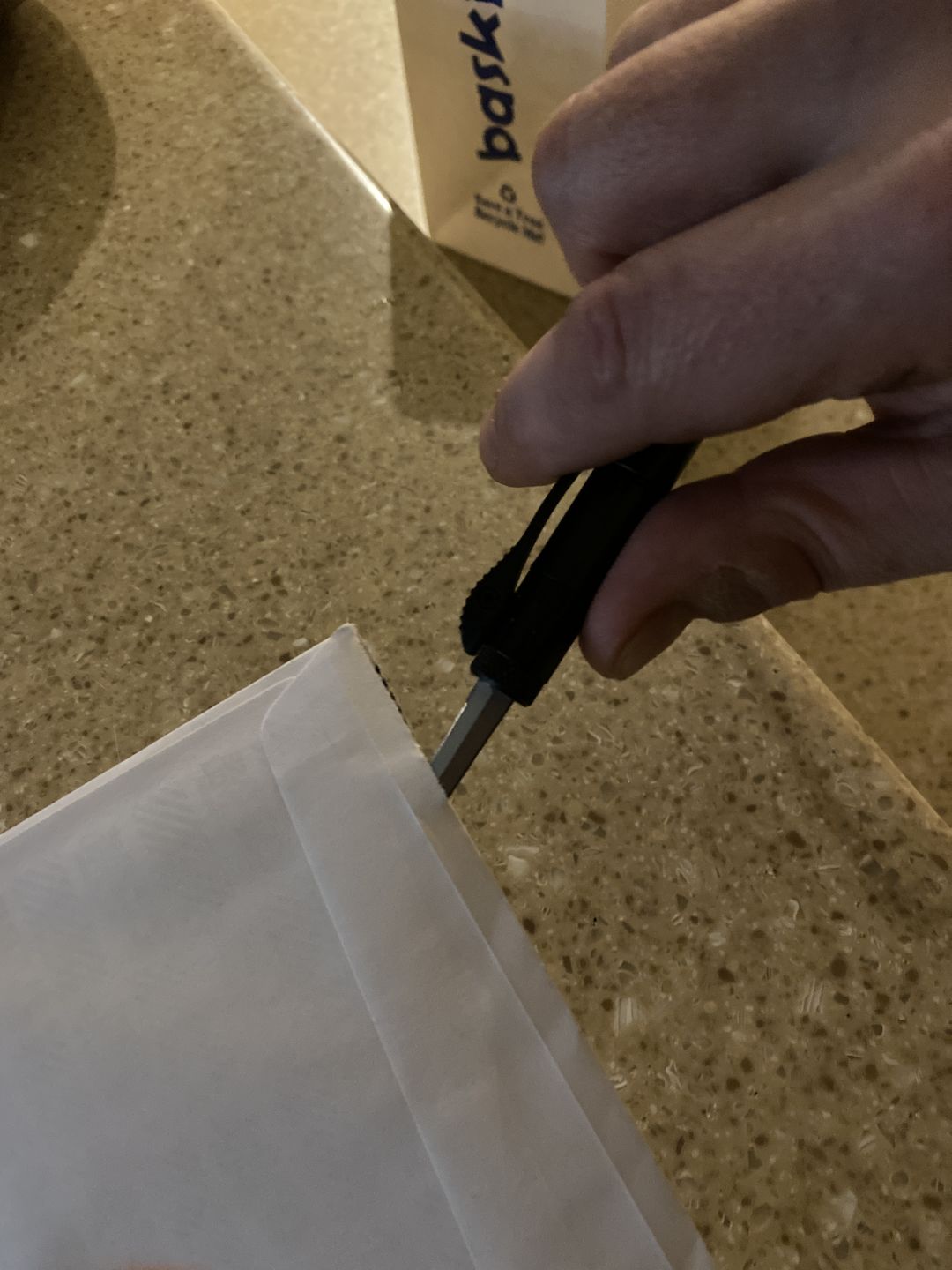 Customer photo review of VT Tactical OTF Pen
