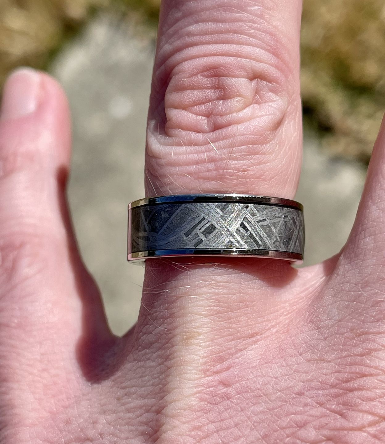 Customer photo review of The Gibeon