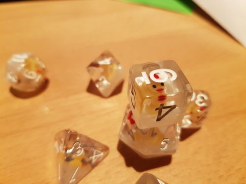 Customer photo review of Destroyer of the Worlds (XMAS Edition)