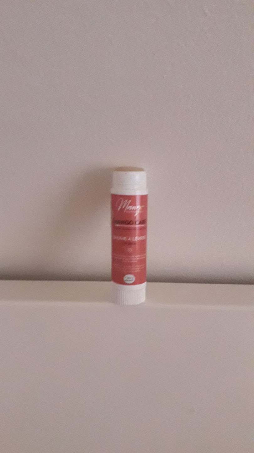 Customer photo review of Baume à lèvres